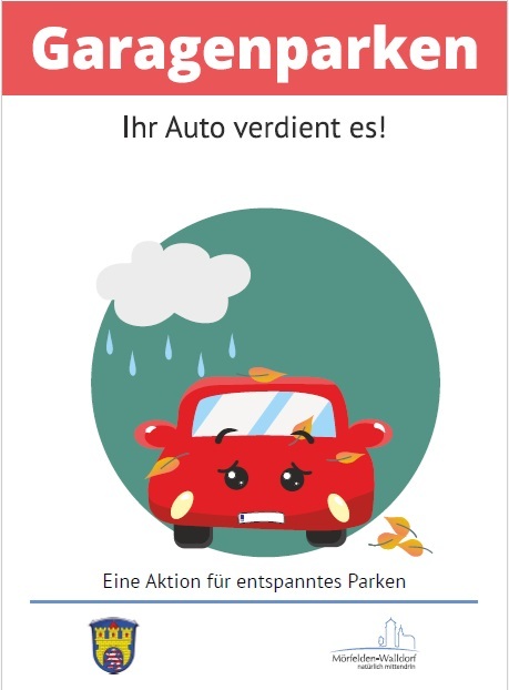 Garagenparken - Ihr Auto verdient es!