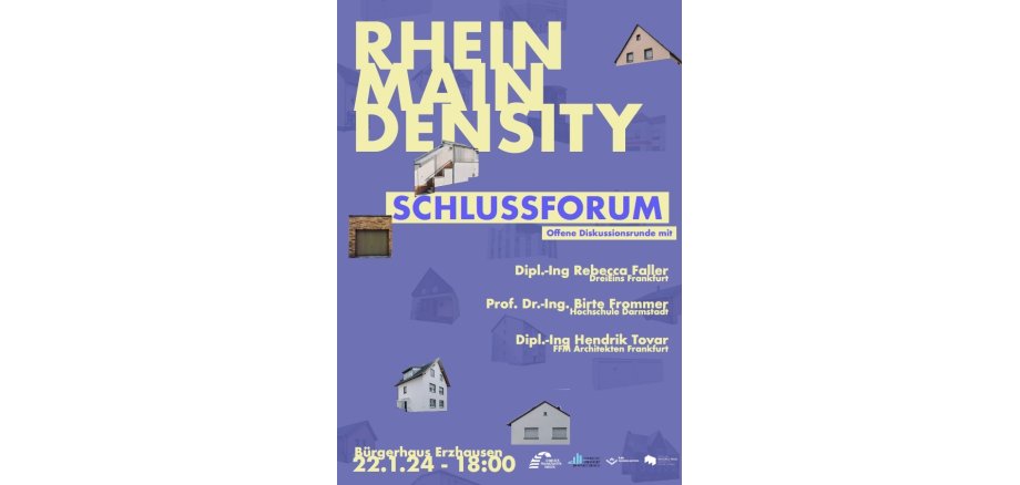 Rhein-Mein Density Schlussforum