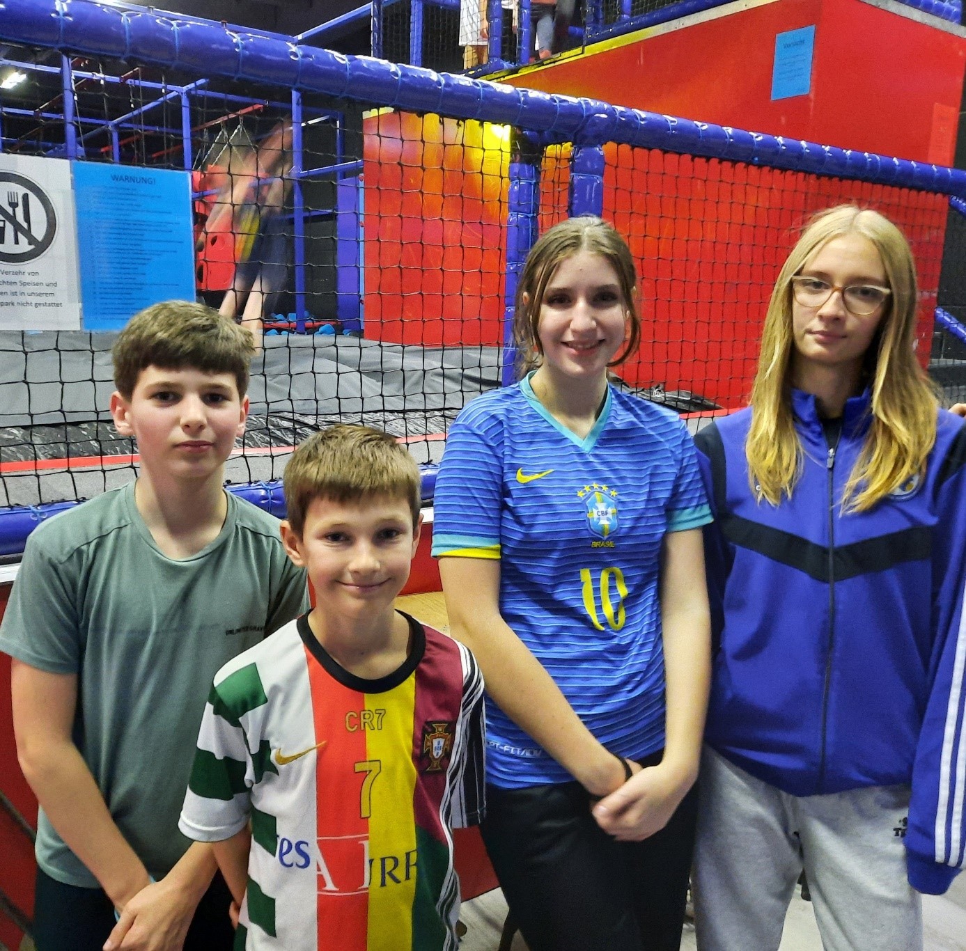 Saltos, Burger und große Pläne – der KiJuPa-Ausflug war ein voller Erfolg!