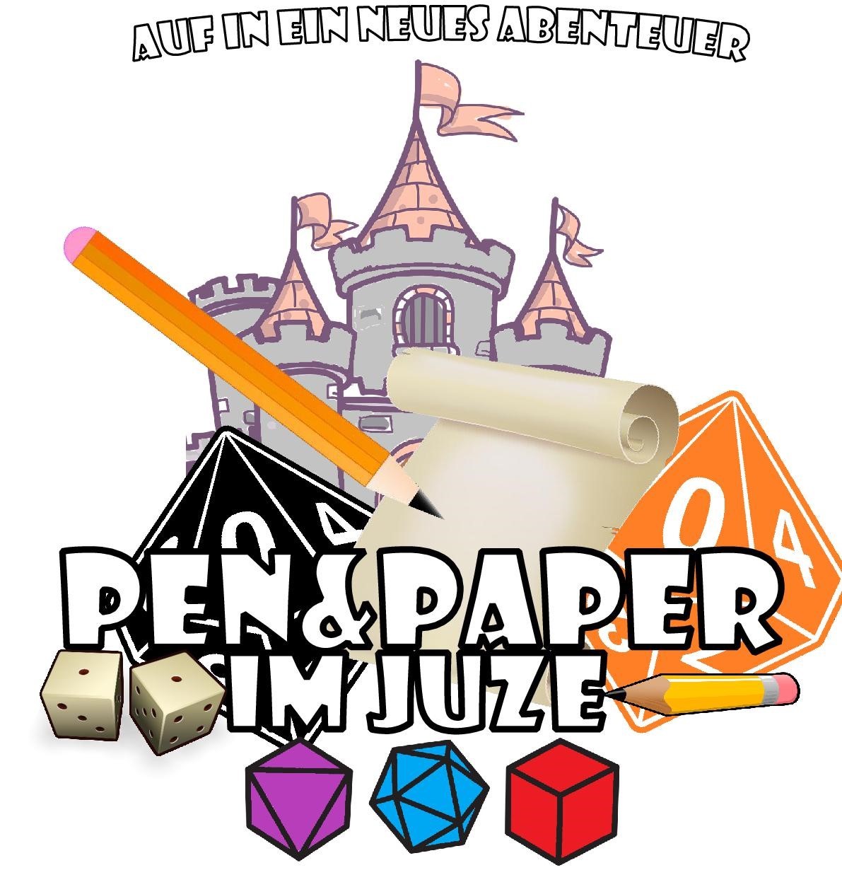 Spieleabend im Jugendzentrum  mit Pen&Paper