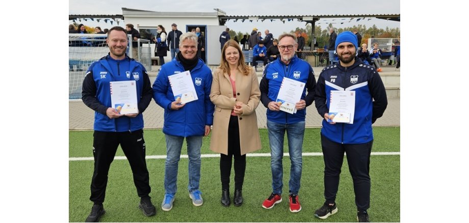 Sport integriert 