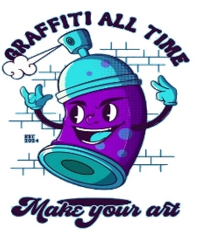 Spraydose & Co – Graffiti-Workshop