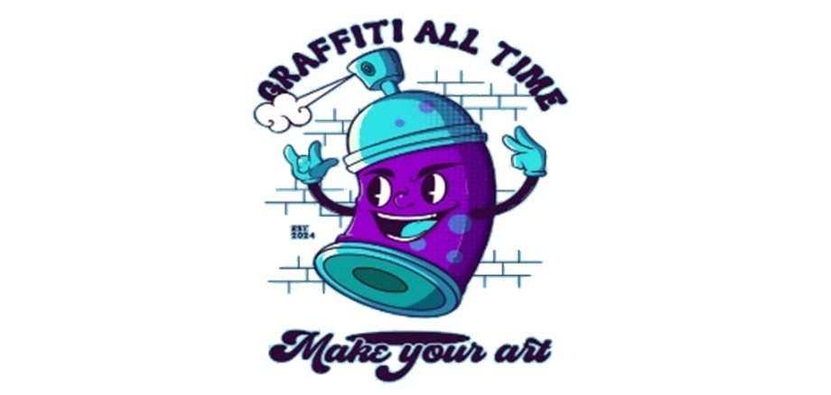 Spraydose & Co – Graffiti-Workshop