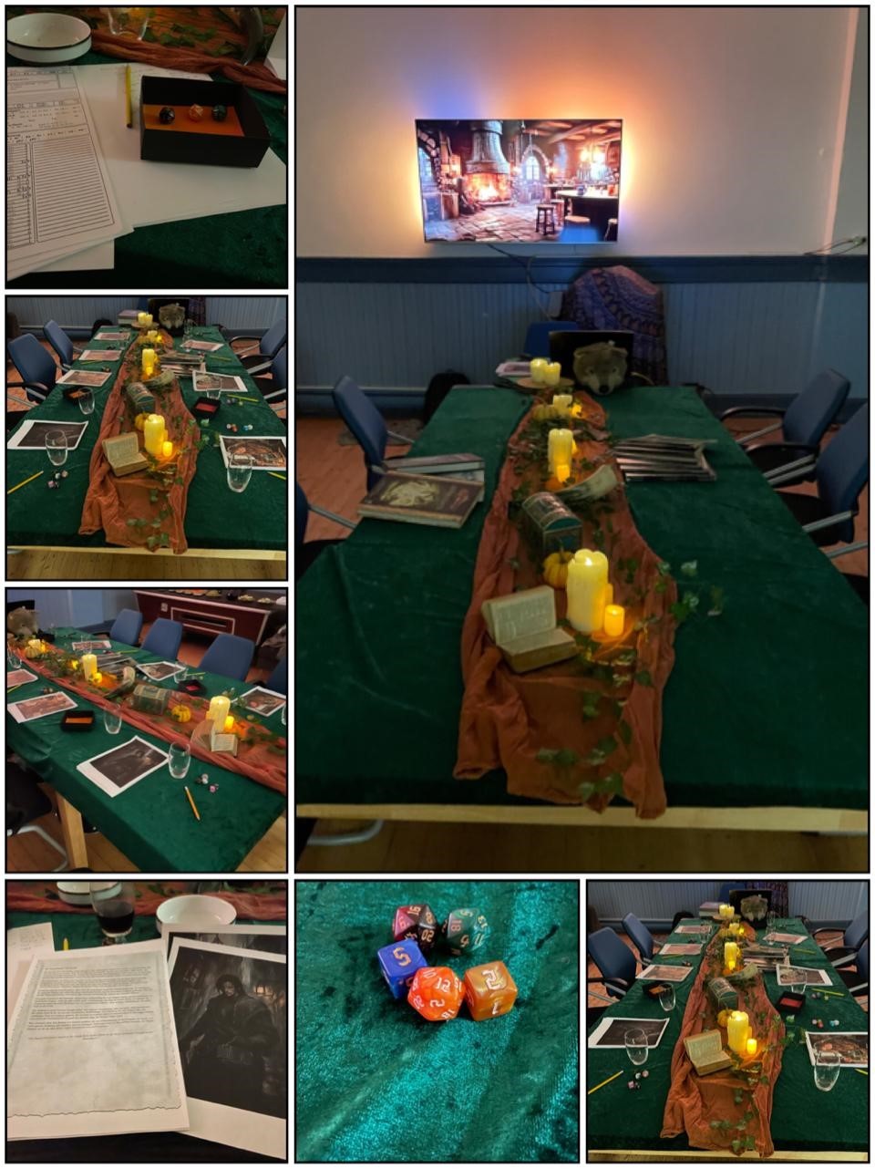 Von Helden und Kirschendieben