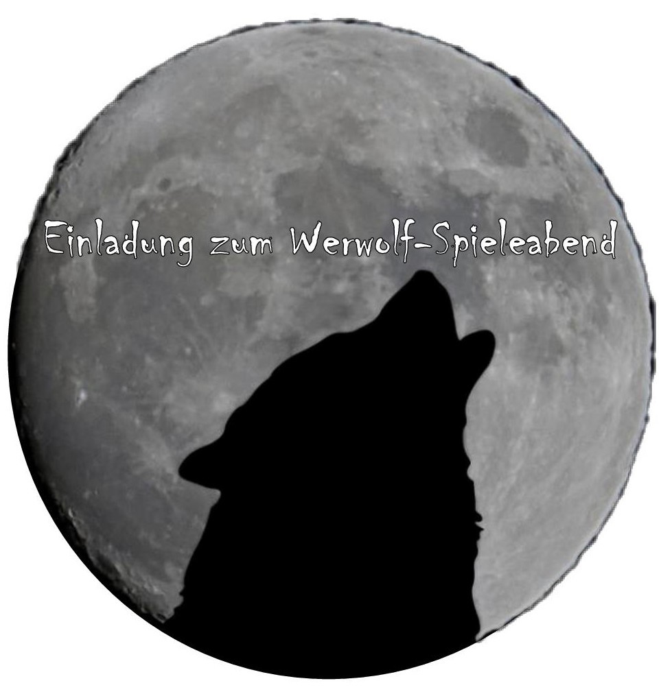 Werwolf-Abend