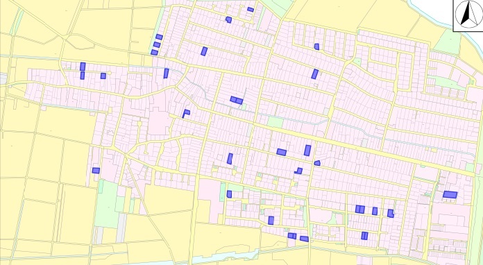 Betroffene Grundstücke Grundsteuer C