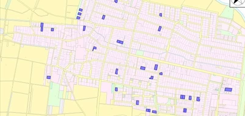 Betroffene Grundstücke Grundsteuer C
