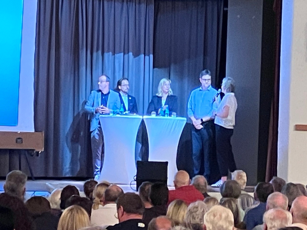 Bürgersammlung Cindy-S