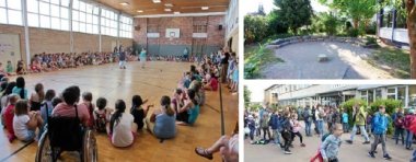 Einblicke in die Lessingschule