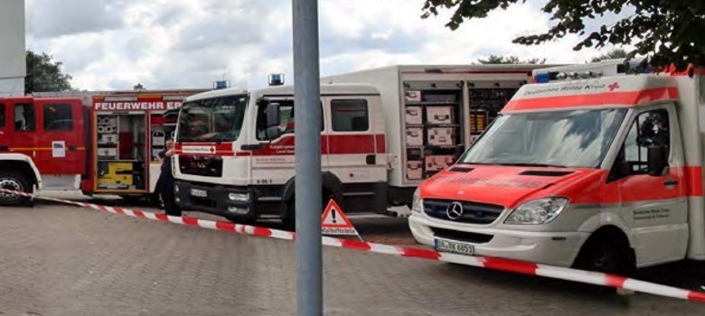 Blaulichtfahrzeuge Blaulichtfahrzeuge