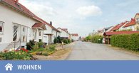 Titel-/Symbolbild für das Leitbildthema Wohnen Titel-/Symbolbild für das Leitbildthema Wohnen