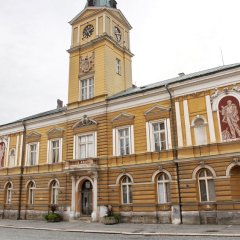 Mnichovo Hradiste - Rathaus