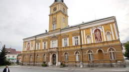 Mnichovo Hradiste - Rathaus