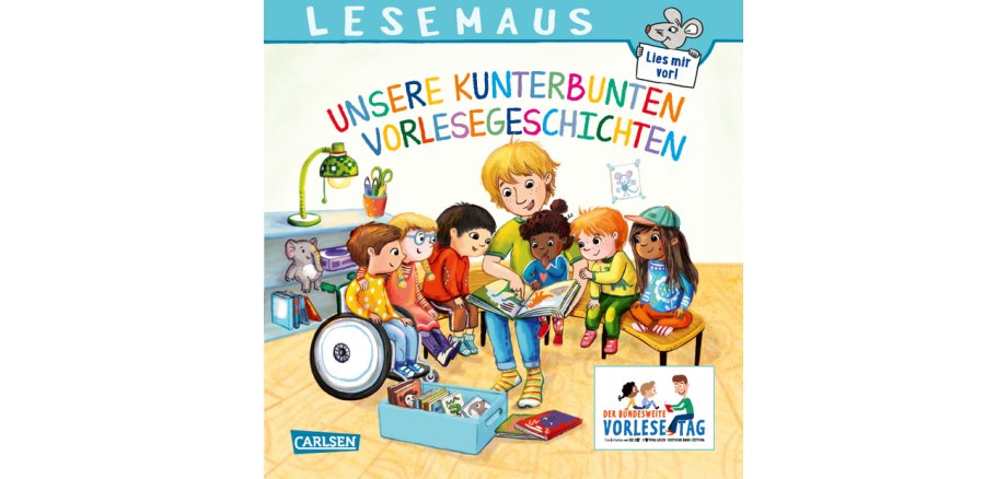 Bundesweiter Vorlesetag