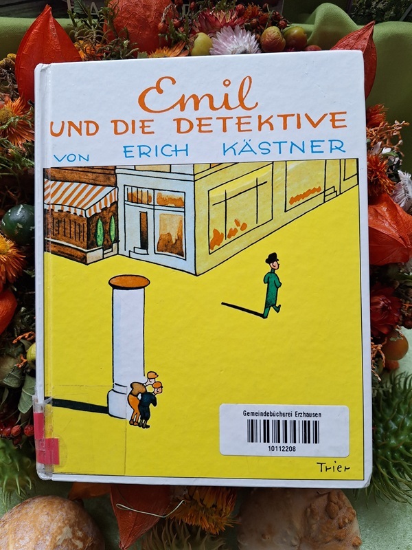 Erich Kästner - Emil und die Detektive