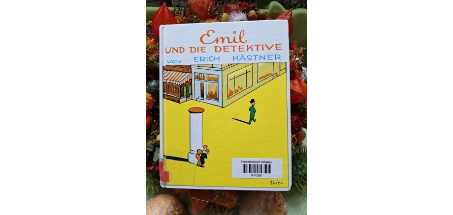 Erich Kästner - Emil und die Detektive