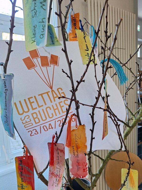 Baum des Miteinanders