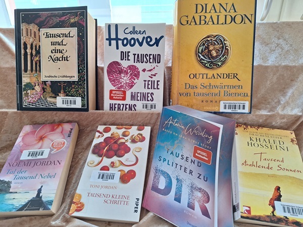 Tausend gute Gründe fürs Lesen – Die Bücherei feiert ihren 1.000. Leseausweis