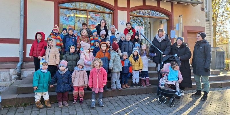 Bundesweier Vorlesetag