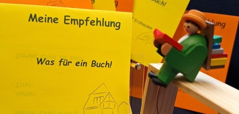 Welttag des Buches
