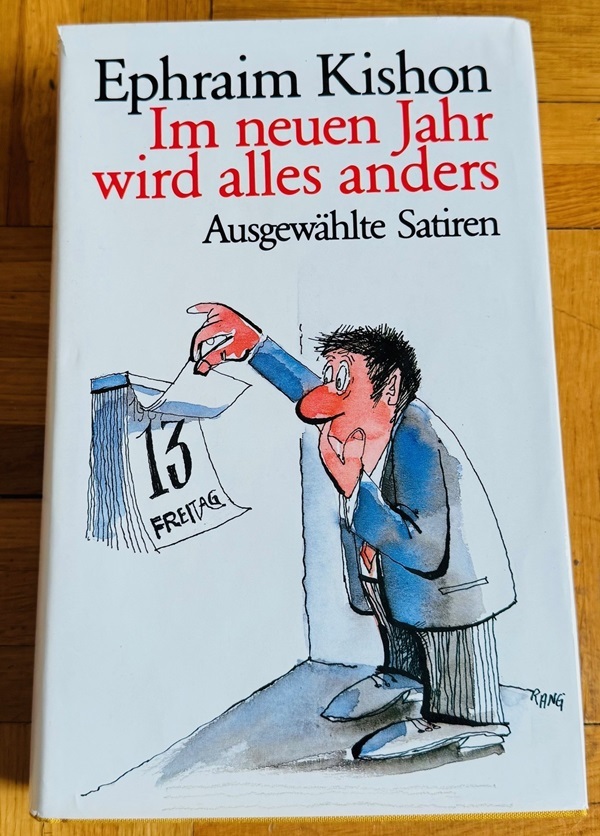 Im neuen Jahr wird alles anders